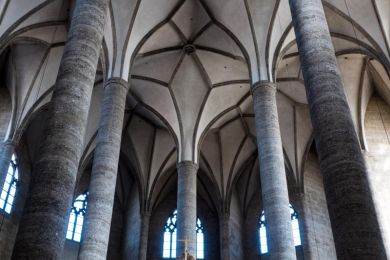 Franziskanerkirche Salzburg